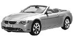 BMW E64 C0716 Fault Code