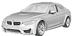 BMW F80 C0716 Fault Code